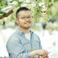 林ぶどう研究所　林　慎悟