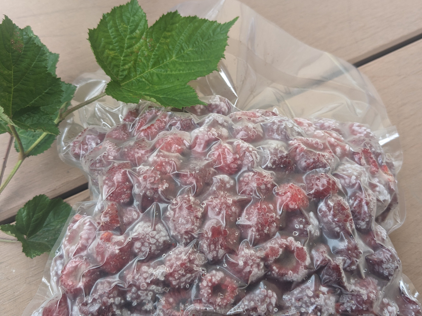 ラズベリー　冷凍　2kg 大容量】採れたてをすぐに冷凍！国産冷凍ラズベリー（2kg