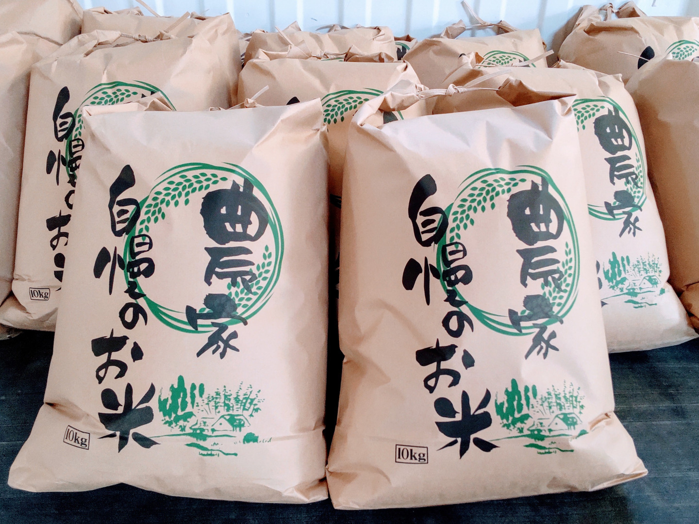 令和7年度】淡路島で育った身体に優しいキヌヒカリ玄米10kg：兵庫県産