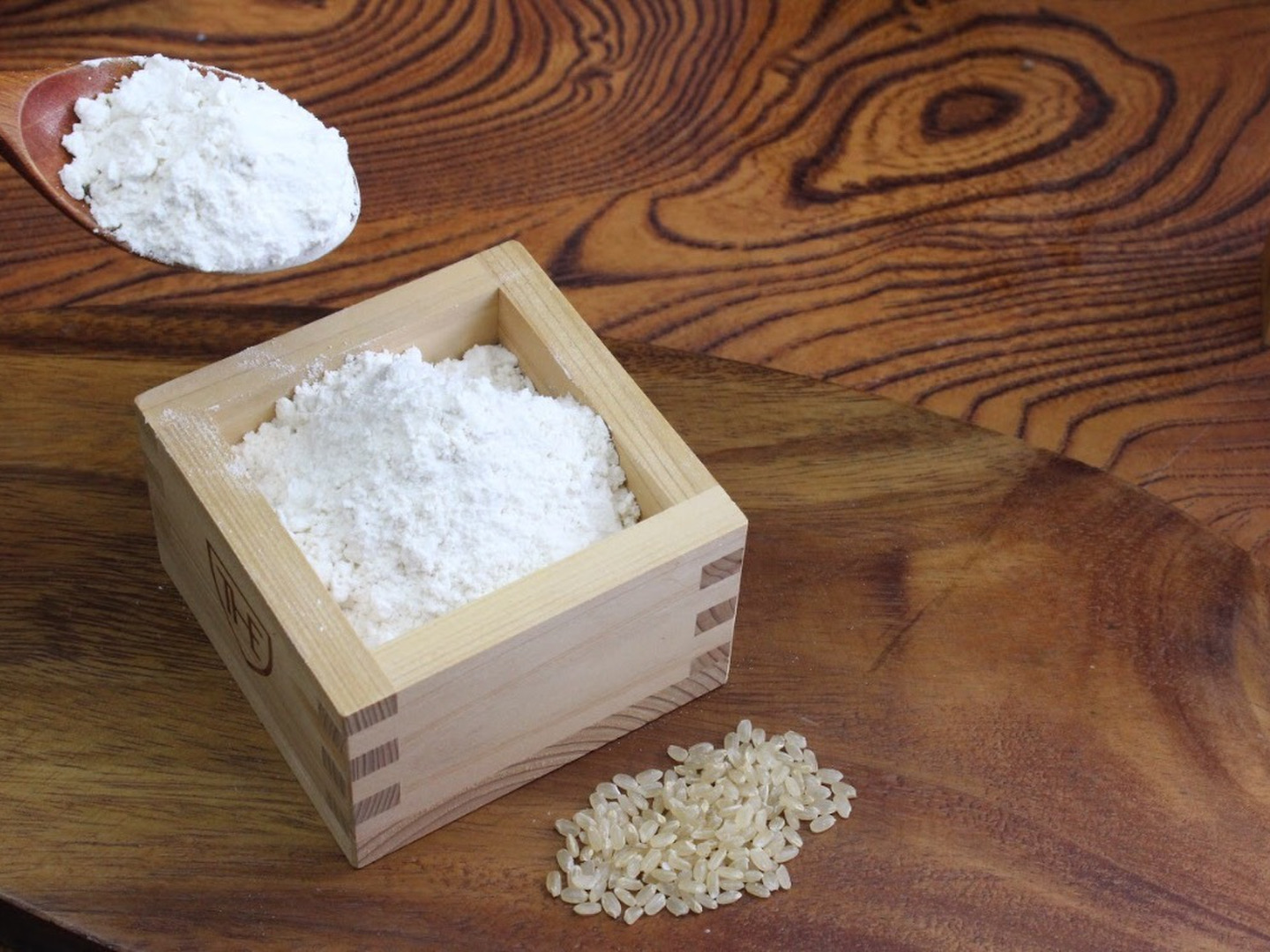 超人気 令和6年度産【玄米粉】グルテンフリー！我が家で育てた農薬 米・雑穀・粉類