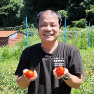 佐井村アピオス農園
