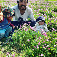 淡路島　百姓　楽しり家