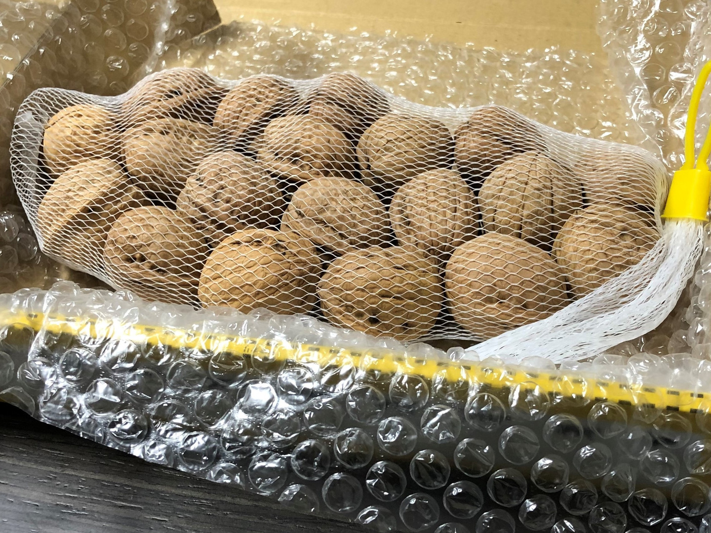 売り切れ 【バターの実】国産くるみ(信濃くるみ)【Lサイズ】350g