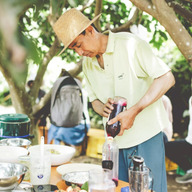 ホープ君ちの元気野菜