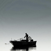 奥宇賀屋｜三代目しじみ漁師