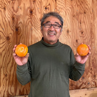 ほうきぼし農園＠大山の麓