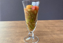 ミニトマトのサルサソース