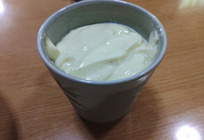 自家製マヨネーズ