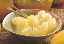 基本的な文旦の剥き方