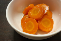 アロマレッド（にんじん）のハニーグラッセ