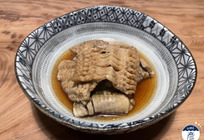 ふわふわ！あなごの煮付け