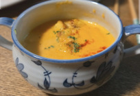 ◎にんじんポタージュの素