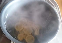 炊飯器のお手入れ