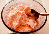 ハーゲン○ッツにも負けない！濃厚いちごミルクアイスクリーム