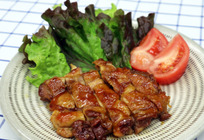 材料は4つだけ！みつせ鶏もも肉のしっとり甘辛照焼きチキン