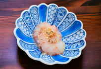 トロえびの塩麹漬け