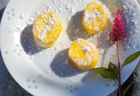 ふ・ふ・ふ🍋レモンラスク