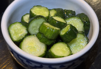 きゅうり農家直伝！やみつききゅうりの即席漬け🥒