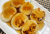 ふところ餅みたらし団子