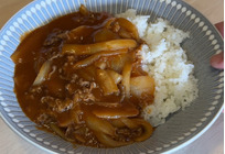 10分で美味しさ120%！新玉ハヤシライス