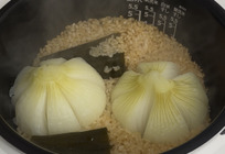 新たまの新境地！激ウマ＆激アマ炊き込みご飯