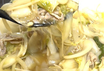 冷蔵庫に眠る野菜をすくいだして心も体も満たされる！八宝菜