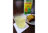 シークヮーサー酢サワー