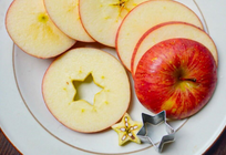 【皮むき不要】りんごの切り方 3選