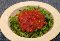 【野菜ソムリエのレシピ】イタリアンそうめん