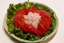 【野菜ソムリエのレシピ】バレンタインサラダ