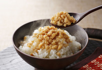 レンジで簡単！みつせ鶏のそぼろ