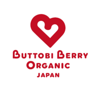 BUTTOBI BERRY ORGANIC JAPAN 有機JAS認証取得