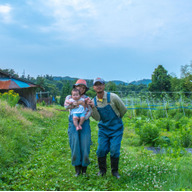 まえむき。FARM & SHOP