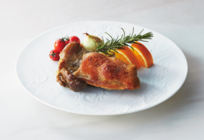 河内鴨コンフィの美味しい召し上がり方