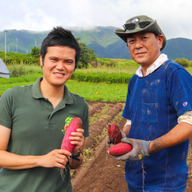 くしまアオイファーム