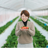 ストロベリーハウス彩