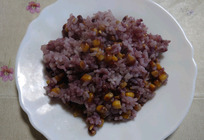 大和ルージュの炊き込みご飯