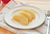 香りもまるごと楽しむ煮りんご