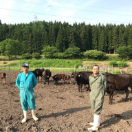 Izumidate牧場