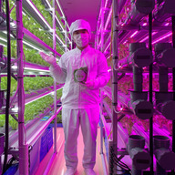 Saicon Vertical Farm