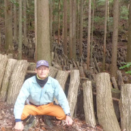 八谷原木きのこ