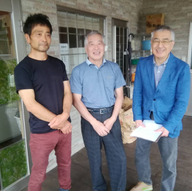 米平バークシャ