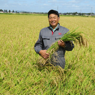 ひろみちゃんちのお米