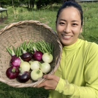 西原頼子　農業女子ヨリコ