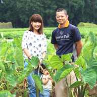 かつのりな農園