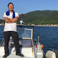 隠岐島西ノ島漁師