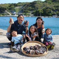 永幸丸 【岩牡蠣養殖・素潜り】