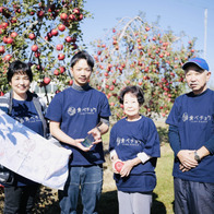 安曇野ファミリー農産 果物部門4年連続1位&殿堂入り&りんごグランプリ2025最高金賞1位 信州りんご 幻のりんご