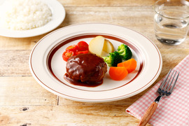 【三つ星店出身シェフ監修】国産食材100％のごちそうごはんシリーズ「Vivid TABLE」6食定期便セット
