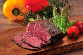 【冬ギフト】国分牛ローストビーフ